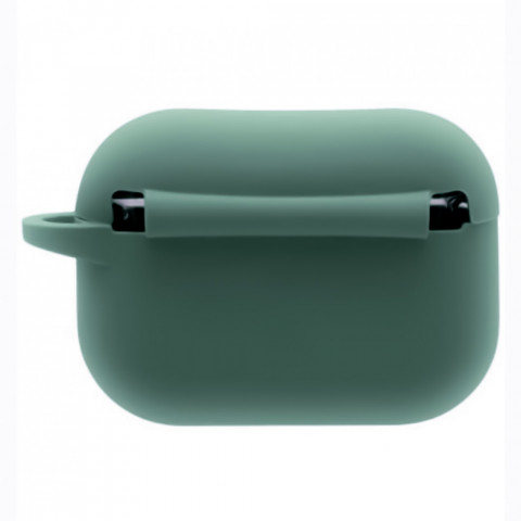 Чехол для AirPods Pro Blueo with carbine Pine green